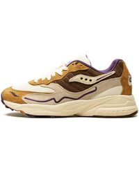 Saucony - 3D G.R.I.D. Hurricane "Claima" S70825 2" - Lyst