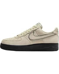 Nike - Air Force 1 '07 Lv8 "Light Khaki" Hq1966 200" - Lyst