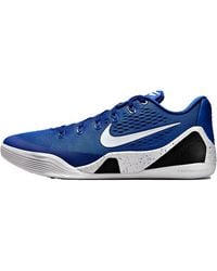 Nike - Kobe 9 Em Tb "Game Royal" Ih1401 400" - Lyst