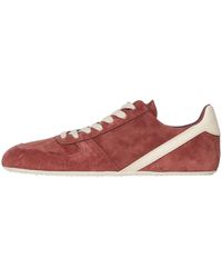 Rick Owens - Concordians Minimal Low "Rosewood Milk" Rp02E4895 Lvslco 1311" - Lyst