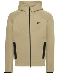 Nike - Tech Fleece Reimagined Full Zip Hoodie "Neutral/ Fb7921 277" - Lyst