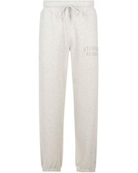 Stadium Goods - Collegiate Joggers "Natural Heather" Sgs0569" - Lyst