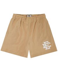 Eric Emanuel - Ee Basic Short Ss24 "Tan" Ee039" - Lyst