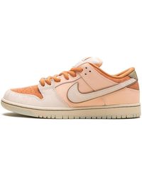 Nike - Sb Dunk Low Pro Prm "Guava Ice" Fv5926 200" - Lyst