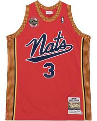 Mitchell & Ness - Alternate Jersey "Nba Philadelphia 76Ers 2004 Allen Iverson" Ajy44485 P7604Aivltrd" - Lyst