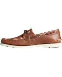 Sperry Top-Sider - Leeward 2 Eye Leather Cas Sts24099" - Lyst