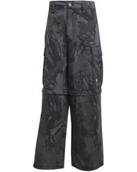 adidas - Originals Zip-Off Cargo Pants Three" Kd2253" - Lyst