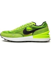 Nike - Waffle One Green Da7995-300 - Lyst