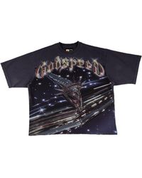 GODSPEED NEW YORK - Liberty Cruiser T-Shirt Gs319" - Lyst