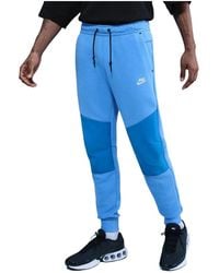 Nike - Sportswear Tech Fleece Jogger Pants "University" Ih4303 412" - Lyst