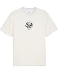 PUMA - Graphic Ss T-Shirt "Palomo" 625558 65" - Lyst
