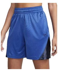 Nike - Dri-Fit Isofly Basketball Shorts "Game Royal" Dh7363 481" - Lyst