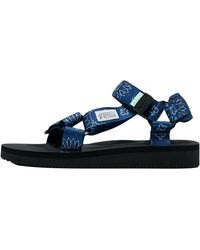 Suicoke - Depa-Cab-Pt02 'Paisley Og 022Cab Pt02 Nvy" - Lyst
