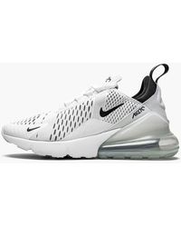 nike 270 womens grey