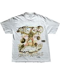 Travis Scott - Utopia Skitzo Tour T-Shirt "North America - Lyst