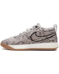 Nike - Book 1 Ep Leather "Python" Hj5353 100" - Lyst