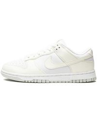 Nike - Dunk Low Next Nature White Dd1873-101 - Lyst
