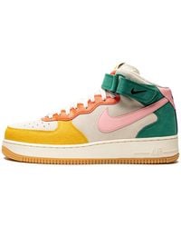 Nike - Air Force 1 "Vivid Sulfur And Rush" Dr0158 100" - Lyst