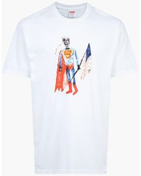 Supreme - Skeleton T-shirt "ss 21" - Lyst