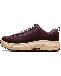 Hoka One One - Tor Summit "Dried Fig Cold Brew" 1147952 Drdf" - Lyst