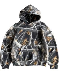 Bravest Studios - Tree Camo Hoodie Bs26" - Lyst