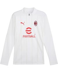 PUMA - Acm Prematch 1/4 Zip Top 779345 08" - Lyst