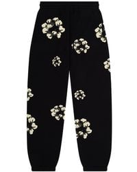 DENIM TEARS - Cactus Tears Wreath Sweatpants Dt043" - Lyst
