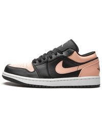 Nike - Air 1 Low "Crimson Tint" 553558 034" - Lyst