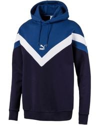 PUMA - Iconic Mcs Hoody Tr 595531 06" - Lyst