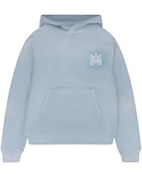 Amiri - Ashley Crystal Burst Hoodie "Ashley" Amjyhd1048" - Lyst