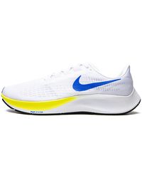 Nike - Air Zoom Pegasus 37 Racer" Bq9646 102" - Lyst