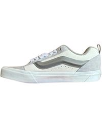 Vans - Knu Skool Skate Shoes "Tri-Tone Block Light Vn000D22Bh7" - Lyst