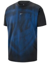 Nike - Oklahoma City Thunder Basketball T-Shirt Io6427 010" - Lyst