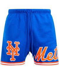 Pro Standard - New York Mets Mesh Shorts "Royal" Lnm333039 Ryl" - Lyst