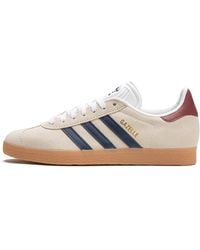 adidas - Gazelle "Off Dark Gum" Ie0546" - Lyst