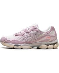 Asics - Gel-Nyc "Rose Water" 1203A383 106" - Lyst