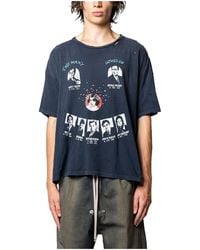 PALY - Loves Of Liz T-Shirt "Vintage" 2U003Q3009Vbk" - Lyst