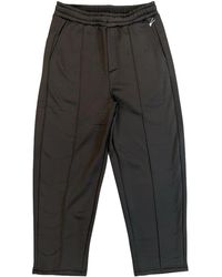 Entire studios - Base Trackpants Esfw26Pa01629 Blk" - Lyst