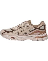 Asics - Gel-Nyc "Mineral" 1203A739 251" - Lyst