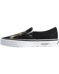 Vans - Otw Classic Slip-On 98 "Undercover" Vn000Z0Zblk" - Lyst