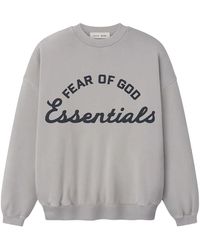 Fear Of God - Training 90's Crewneck Sweatwshirt "Faded Seal" 192Sp264453F" - Lyst