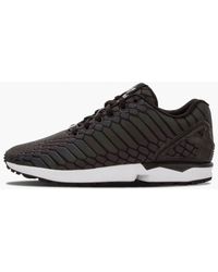 Adidas Zx Flux Sneakers for Men - Up to 61% off | Lyst