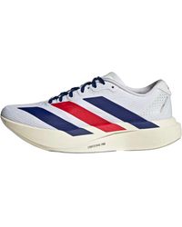 adidas - Adizero Evo Sl "Cloud/Mystery Ink/Pure Ruby" Kk3721" - Lyst