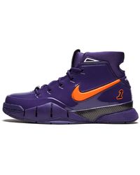 scarpe kobe 1 rose