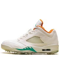 Nike - Air 5 Golf "Lucky And Good" Cw4204 100" - Lyst
