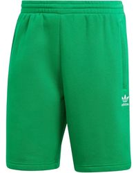adidas - Originals Trefoil Essentials Shorts Ip1332" - Lyst
