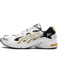 Asics - Gel-Kayano 5 Og "Kith- Saffron" 1201B043 100" - Lyst