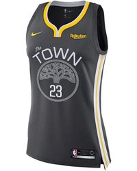 Nike - Nba Jersey Statement Edition Draymond Bq4199 063" - Lyst