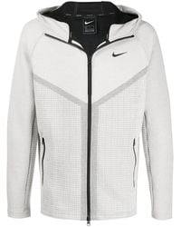 Nike - Sportswear Tech Pack Windrunner Full Zip Hoodie Cj5147 072" - Lyst