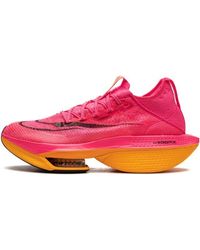 Nike - Air Zoom Alphafly Next% 2 "hyper Pink Laser Orange" Shoes - Lyst